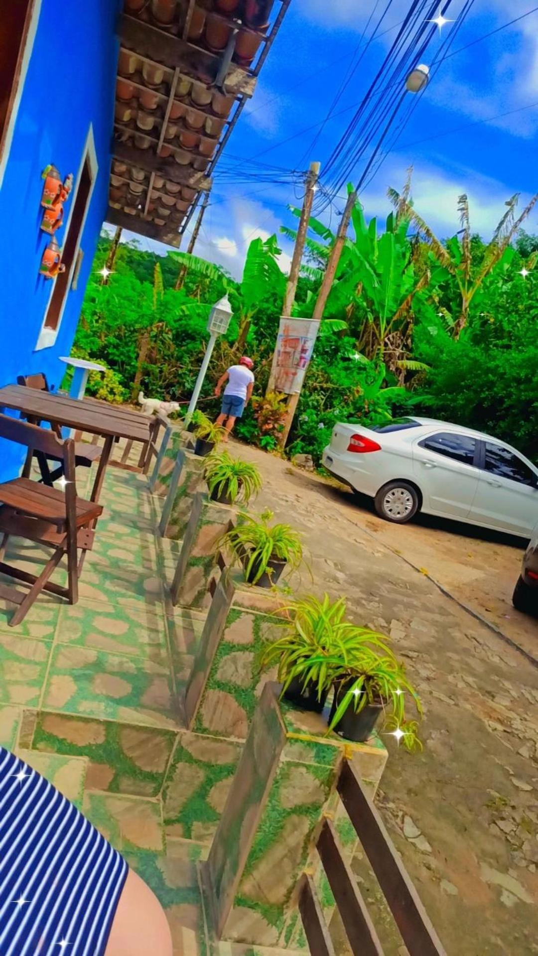 Casa Da Marlene Apartment กวารามีรันกา ภายนอก รูปภาพ