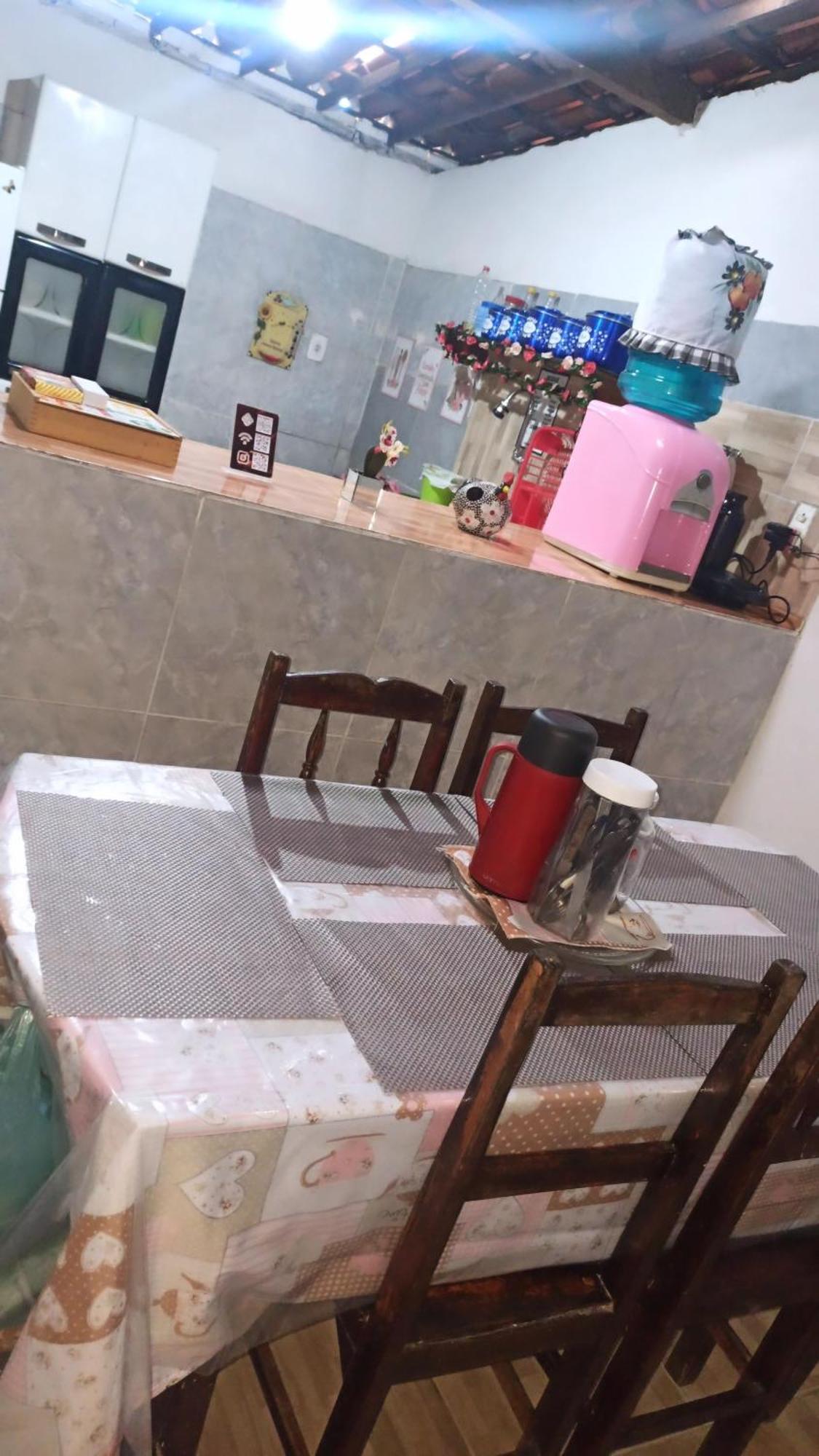 Casa Da Marlene Apartment กวารามีรันกา ภายนอก รูปภาพ
