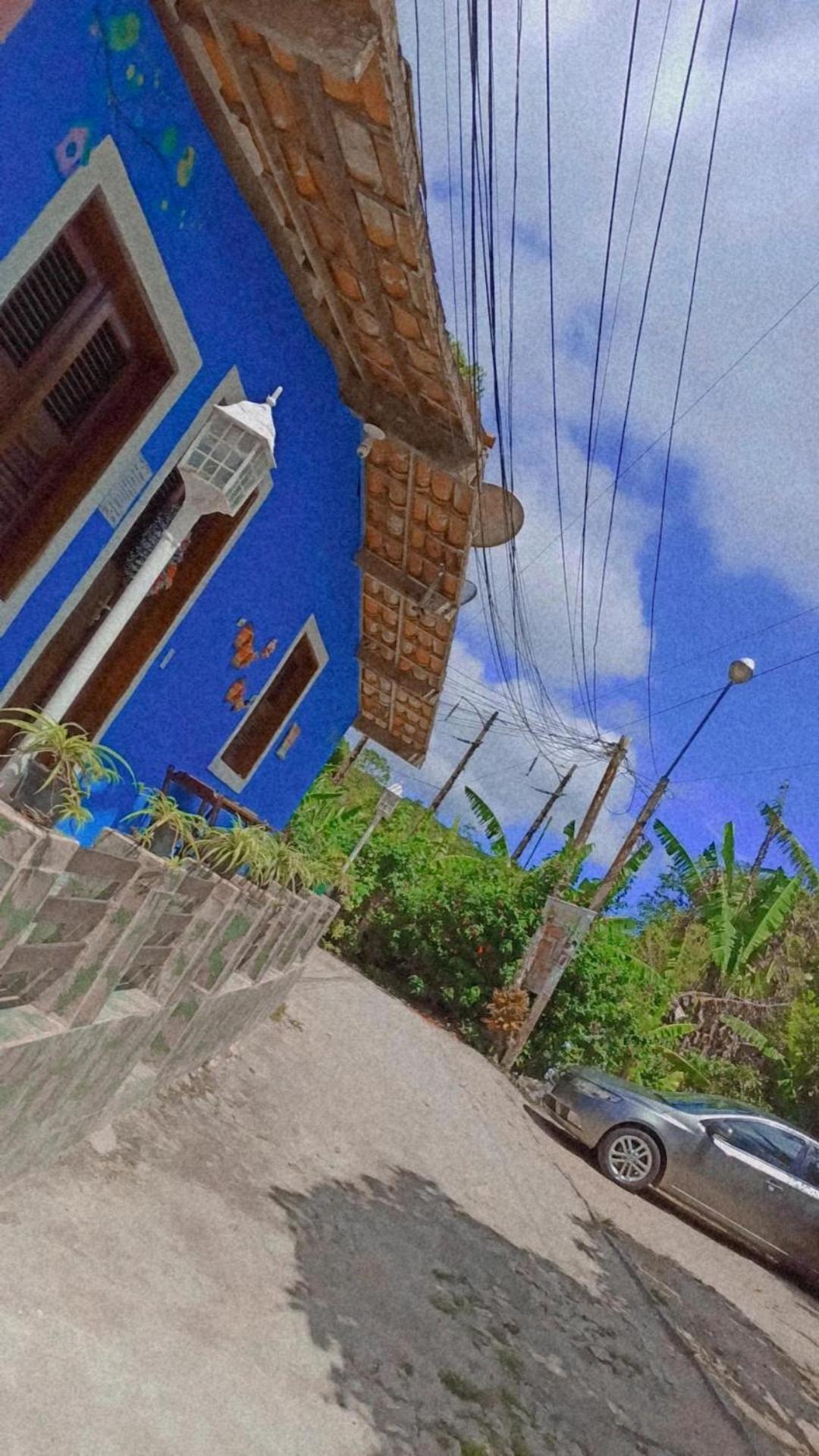 Casa Da Marlene Apartment กวารามีรันกา ภายนอก รูปภาพ