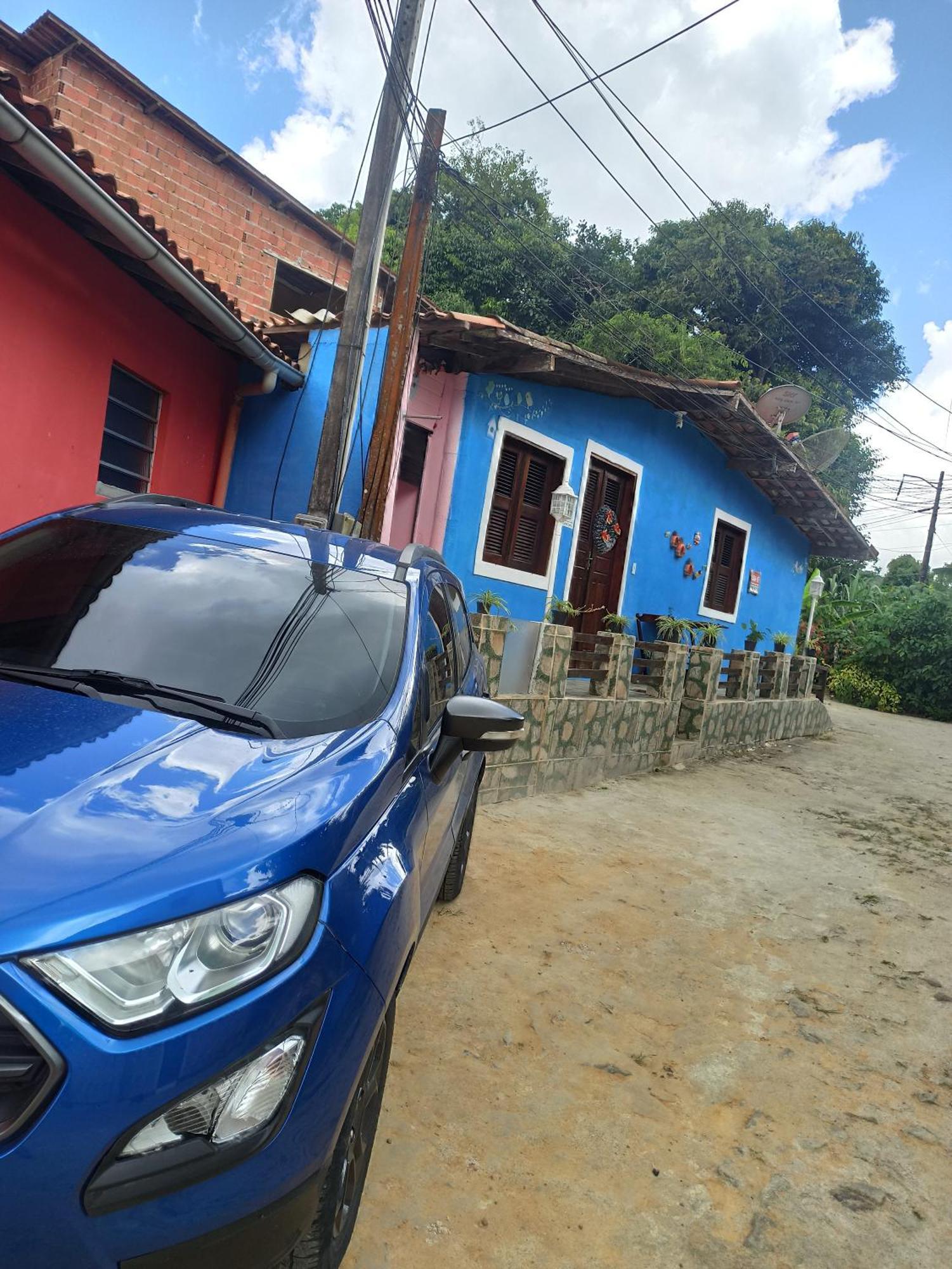 Casa Da Marlene Apartment กวารามีรันกา ภายนอก รูปภาพ