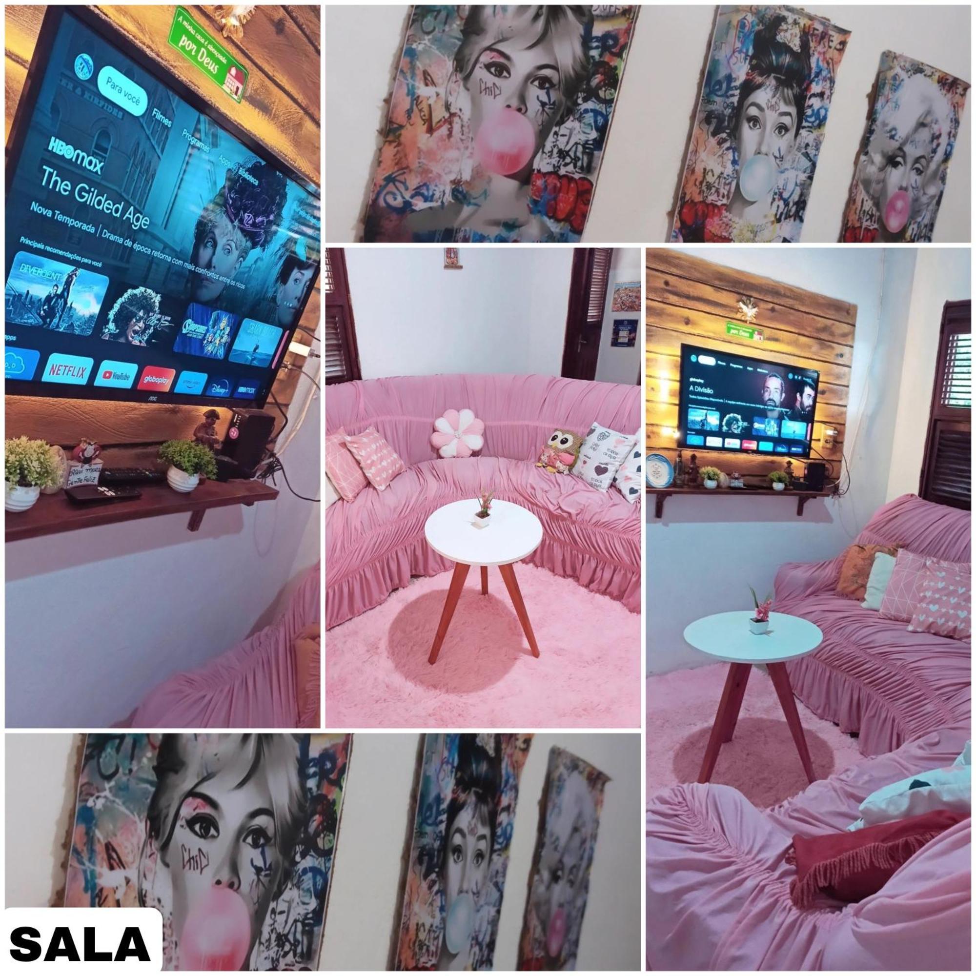 Casa Da Marlene Apartment กวารามีรันกา ภายนอก รูปภาพ