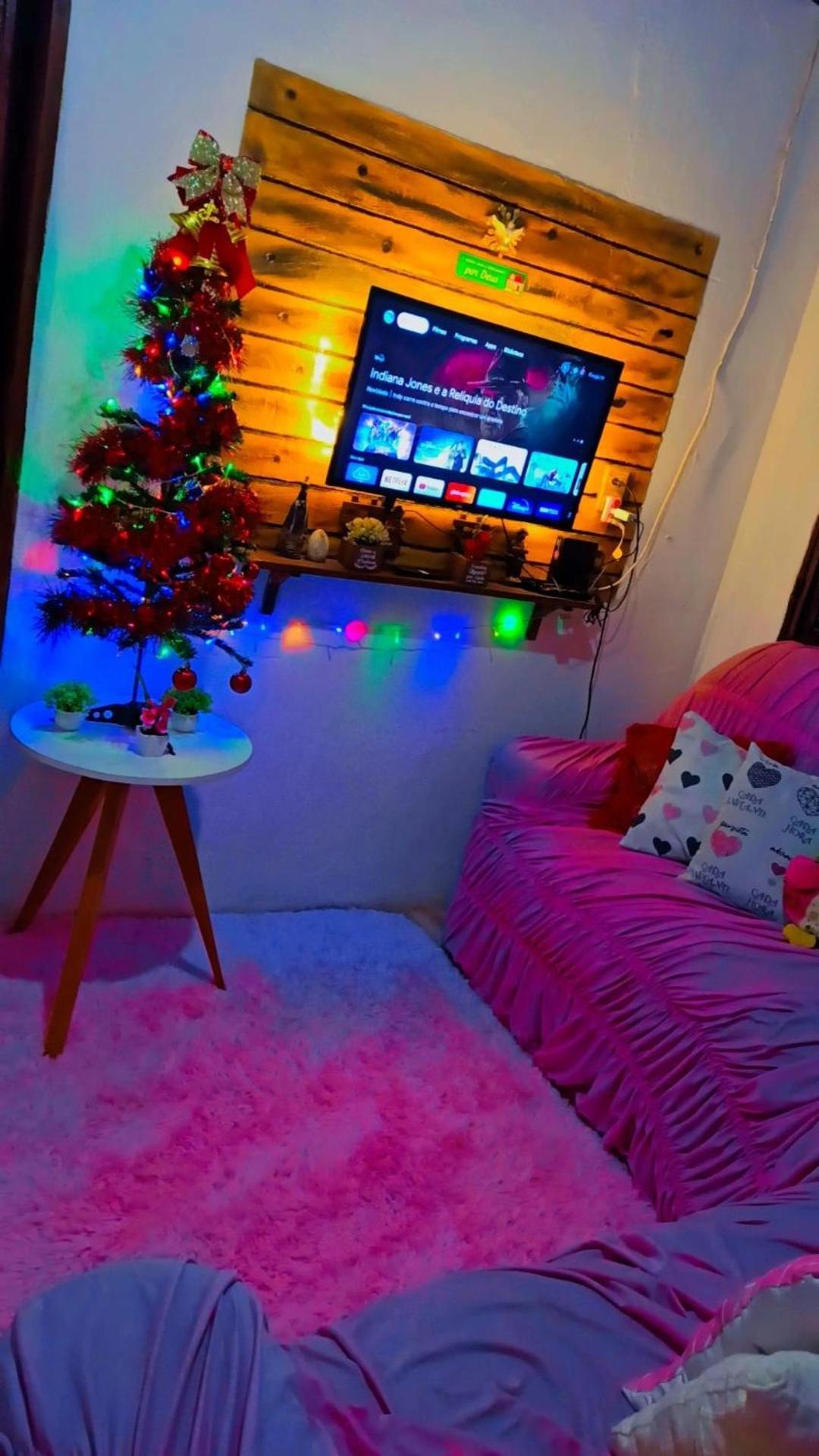 Casa Da Marlene Apartment กวารามีรันกา ภายนอก รูปภาพ