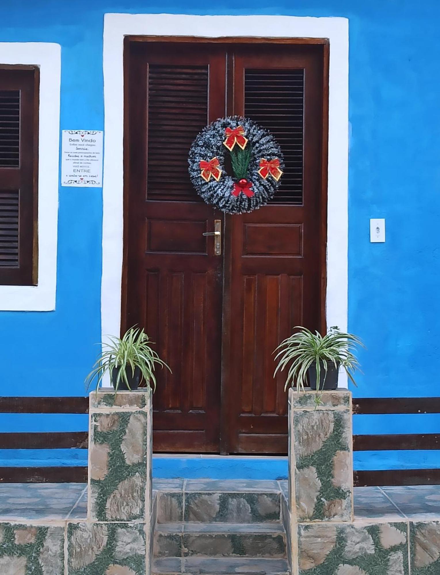 Casa Da Marlene Apartment กวารามีรันกา ภายนอก รูปภาพ