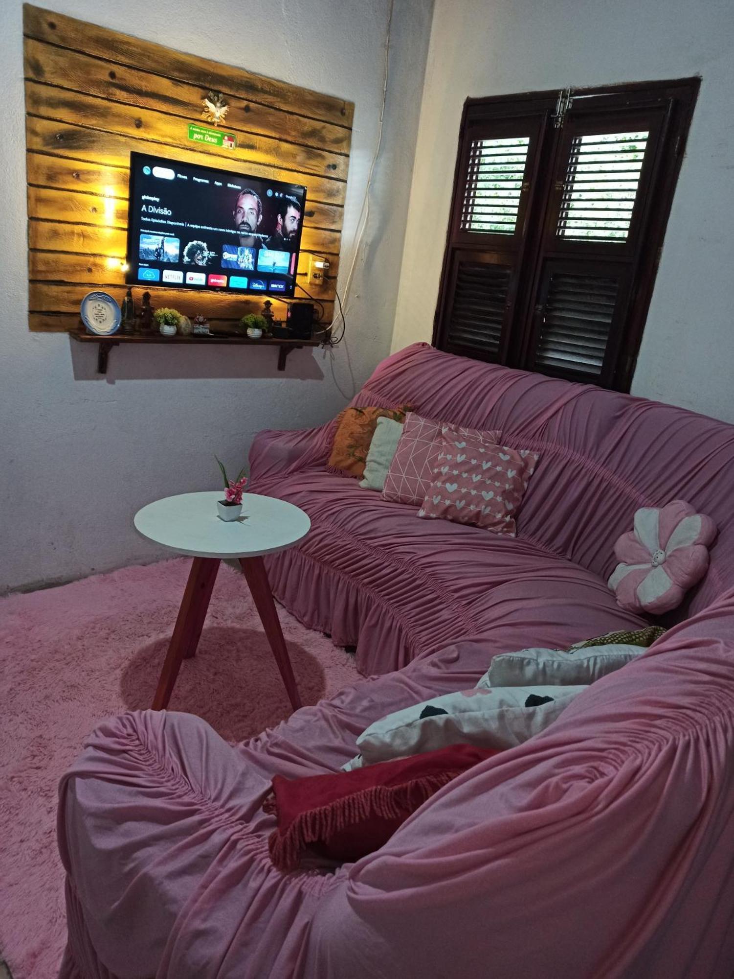 Casa Da Marlene Apartment กวารามีรันกา ภายนอก รูปภาพ