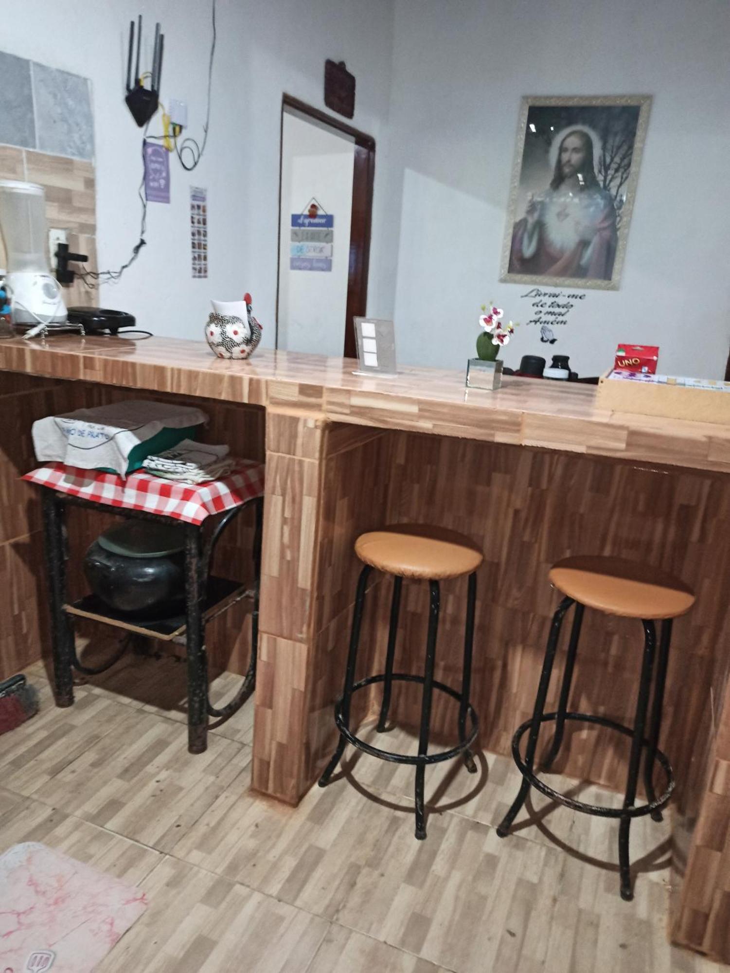 Casa Da Marlene Apartment กวารามีรันกา ภายนอก รูปภาพ